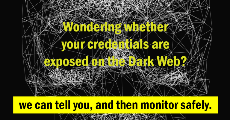 Protect Your Finances with Dark Web Credit Card Monitoring Services