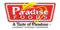 Paradise Foods Logo